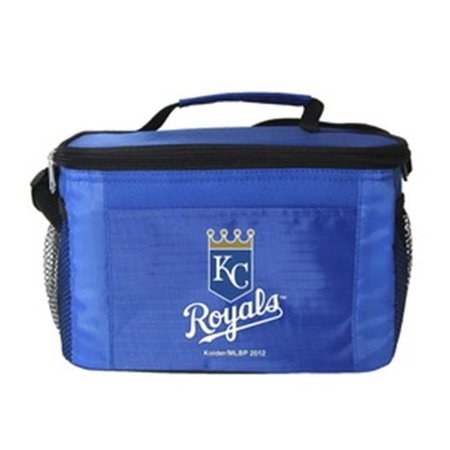 KOLDER Kansas City Royals Kolder Kooler Bag - 6pk - Blue 8686709590